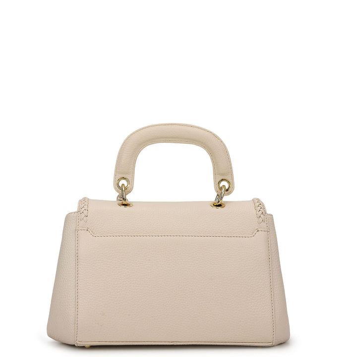 Plume Top Handle Bag (S)