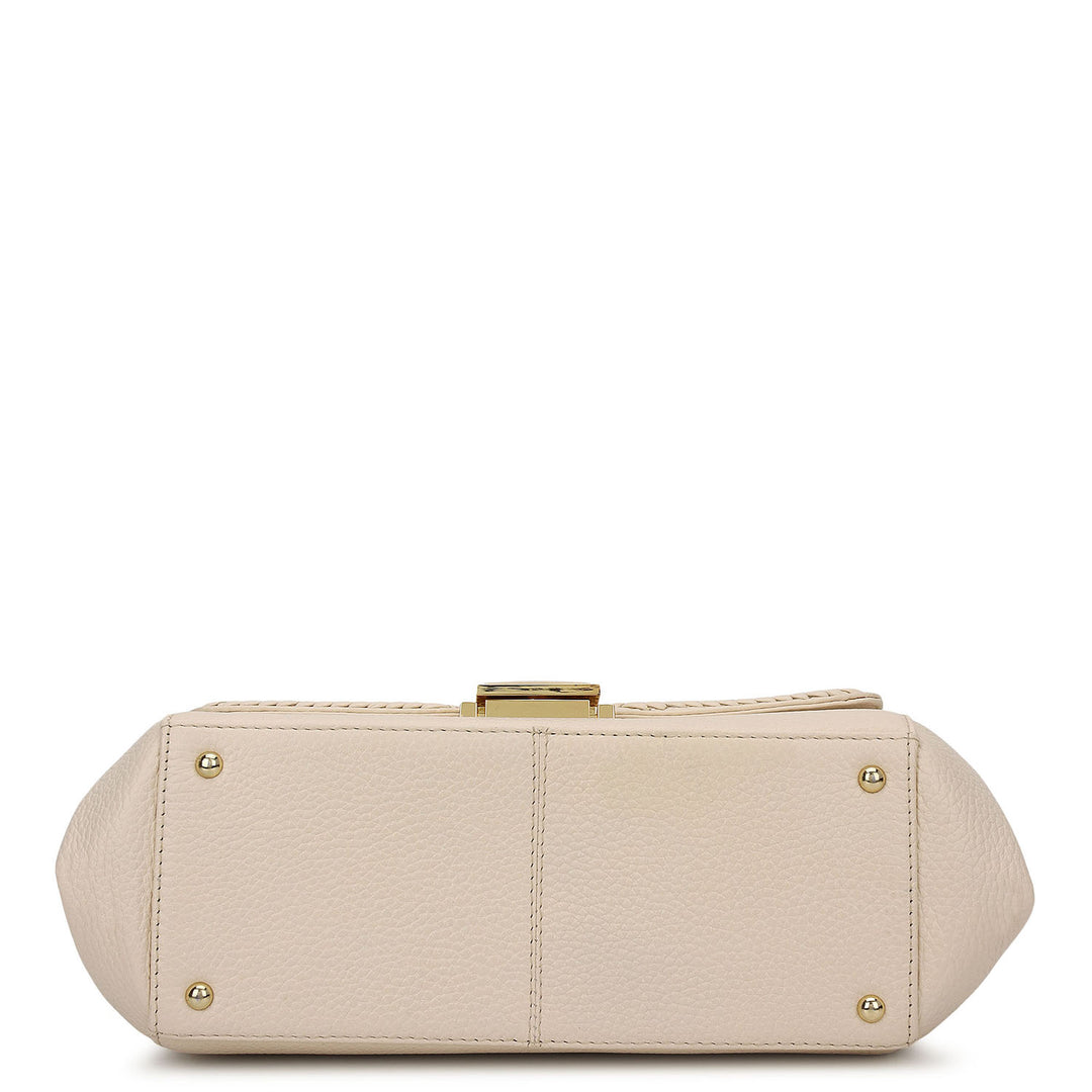 Plume Top Handle Bag (S)