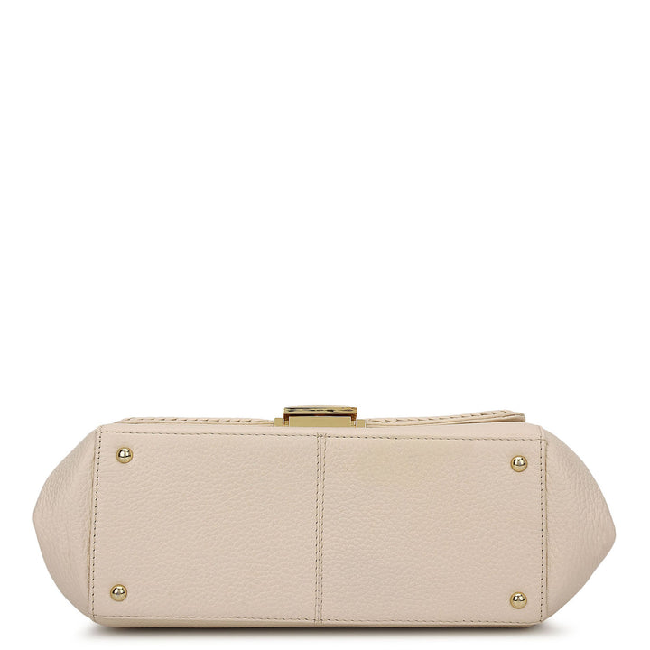 Plume Top Handle Bag (S)