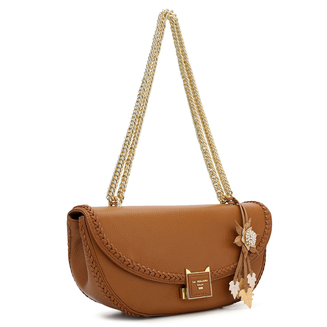 Plume Double Chain Bag (S)