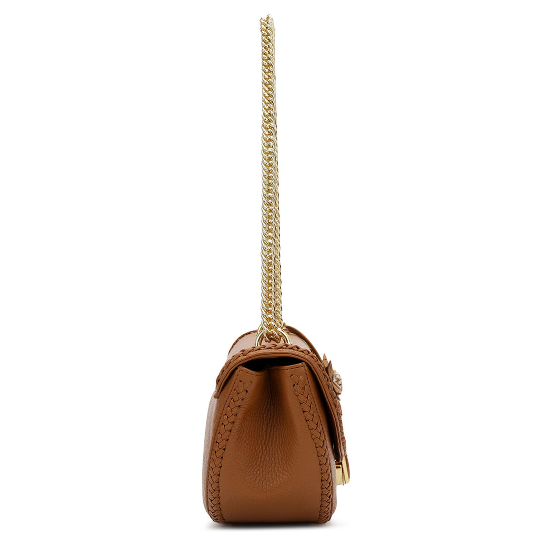 Plume Double Chain Bag (S)