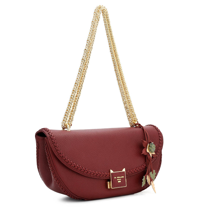 Plume Double Chain Bag (S)