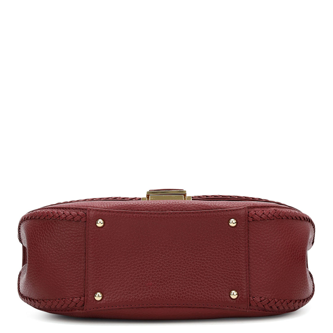 Plume Double Chain Bag (S)