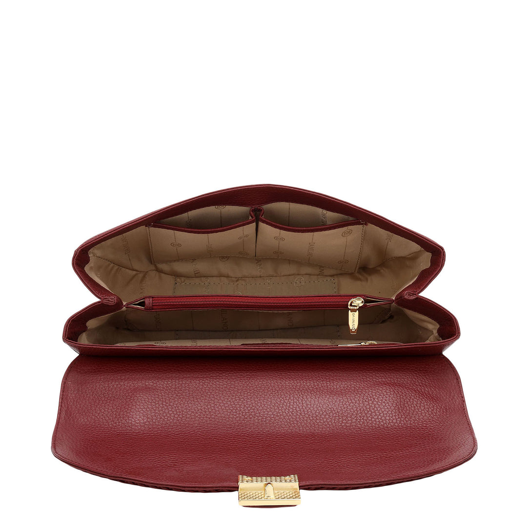 Plume Double Chain Bag (S)