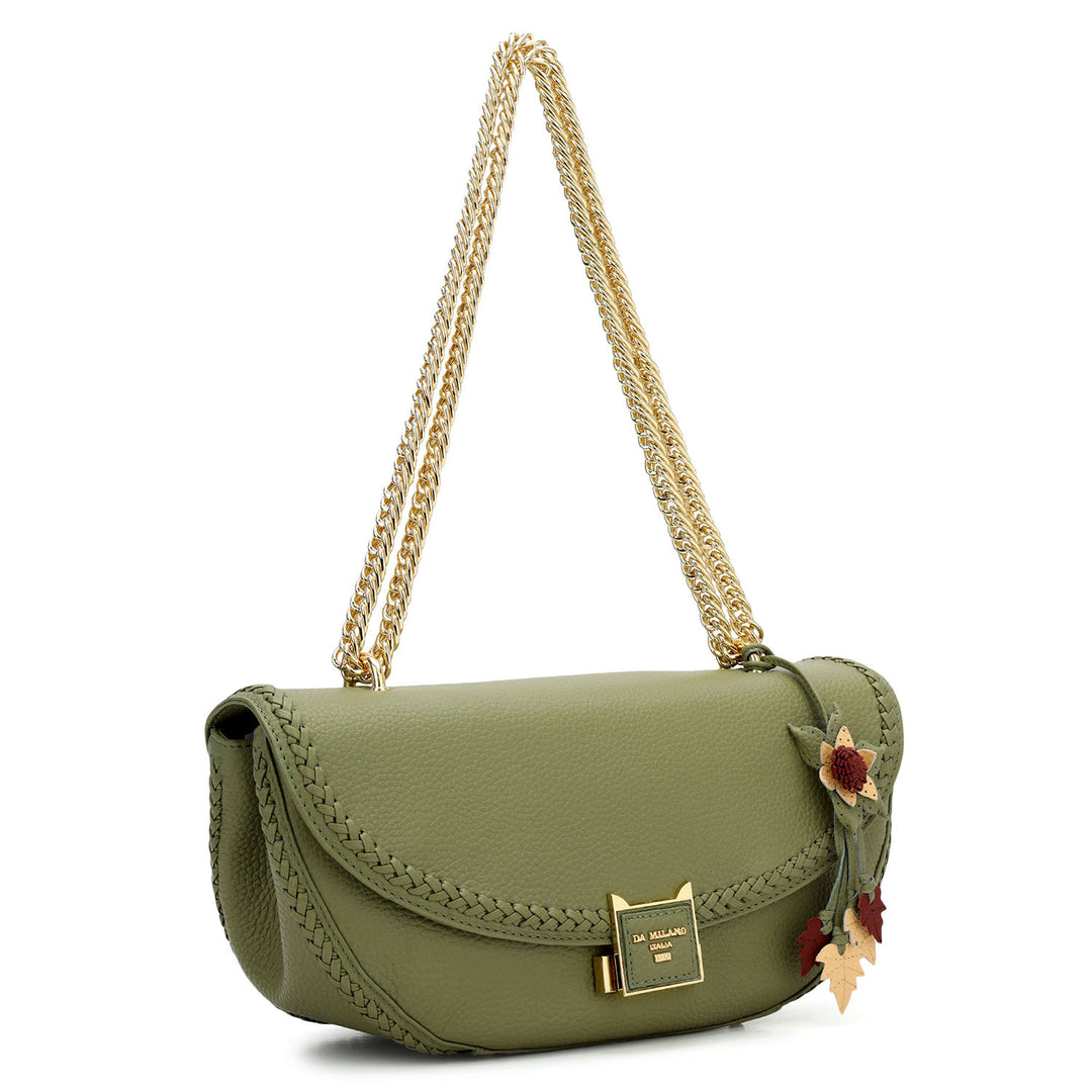 Plume Double Chain Bag (S)