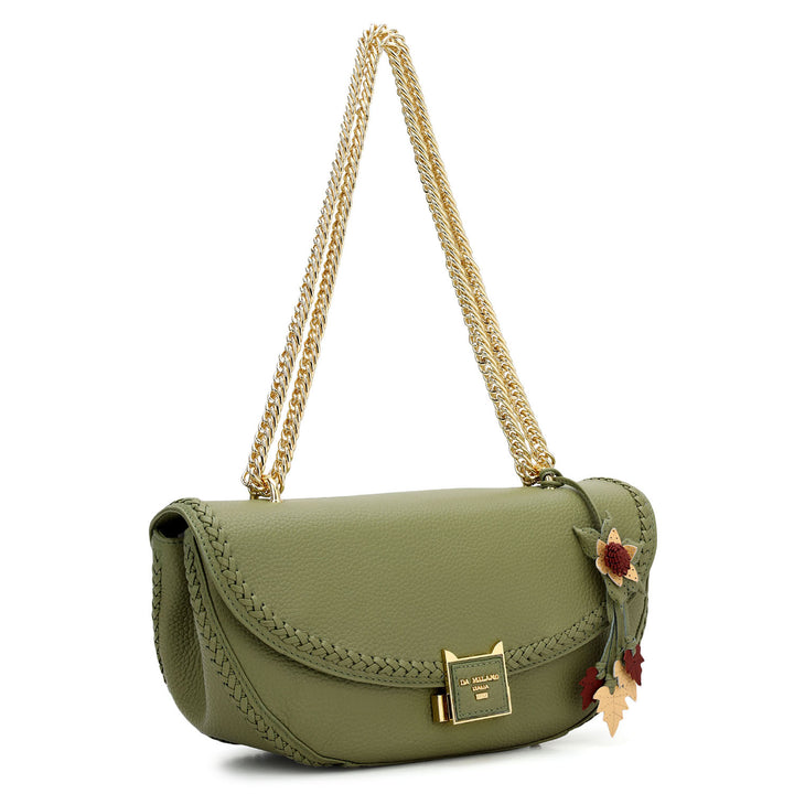 Plume Double Chain Bag (S)