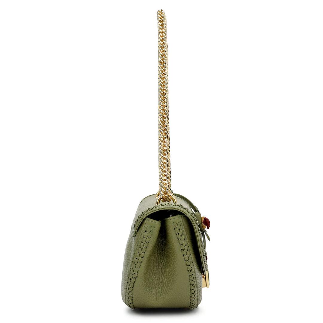 Plume Double Chain Bag (S)