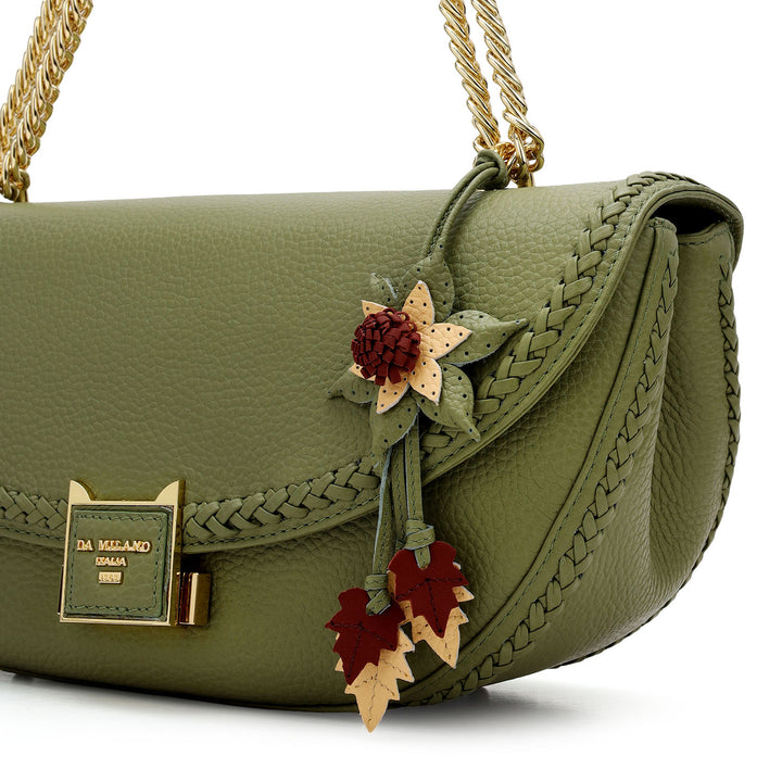 Plume Double Chain Bag (S)
