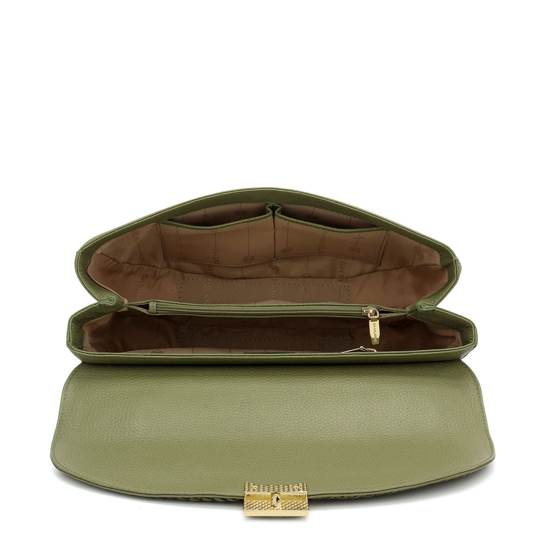 Plume Double Chain Bag (S)