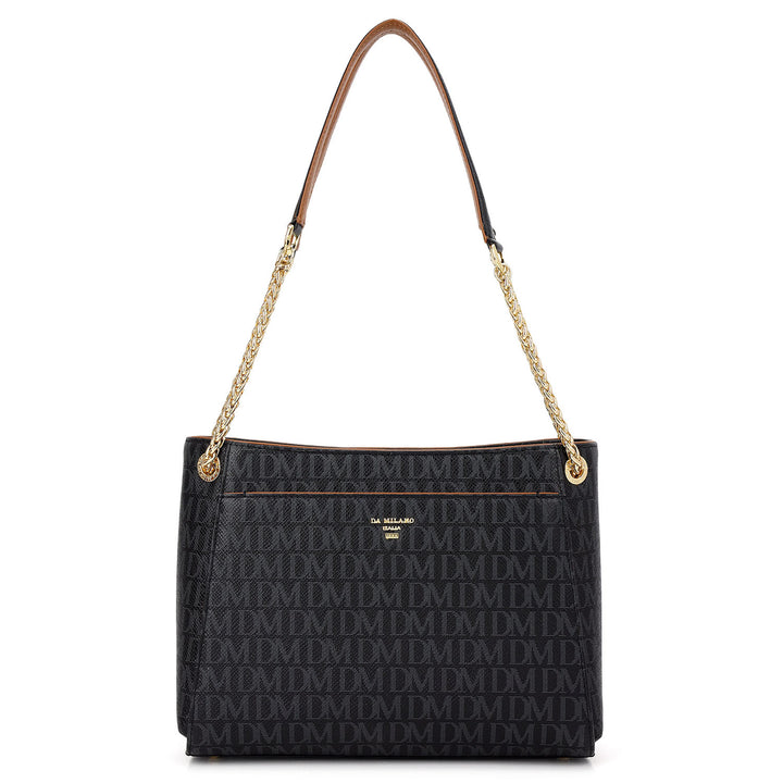 Insignia Bloom Double Chain Bag (M)