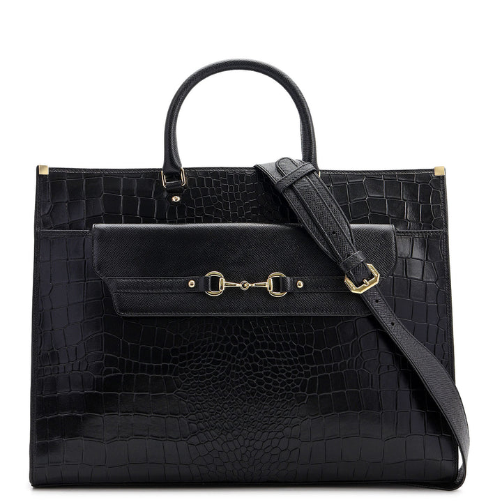 Maison Book Tote (L)
