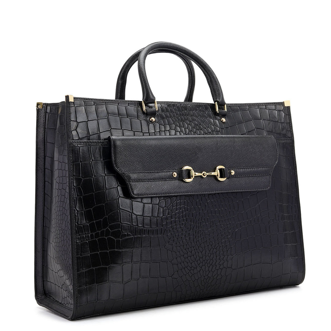 Maison Book Tote (L)