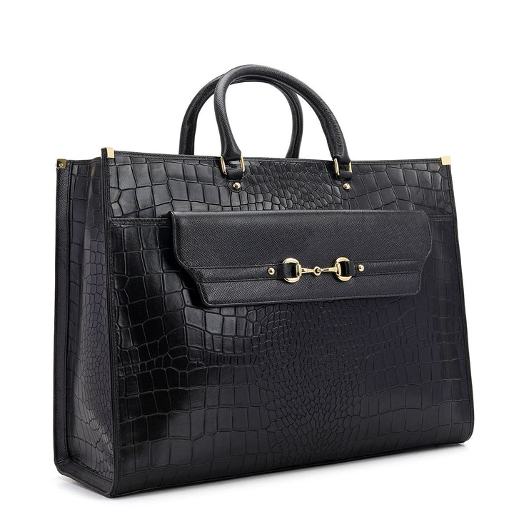 Maison Book Tote (L)