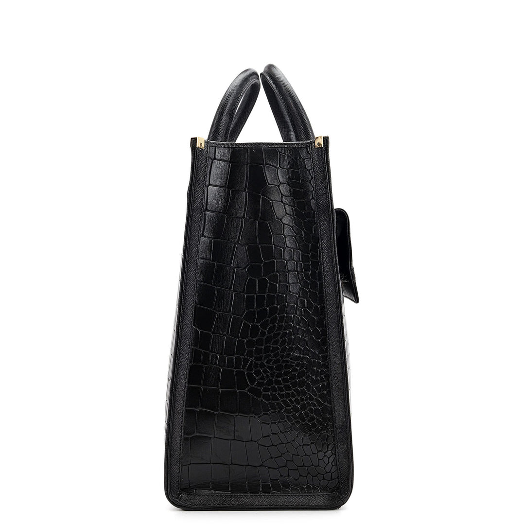 Maison Book Tote (L)