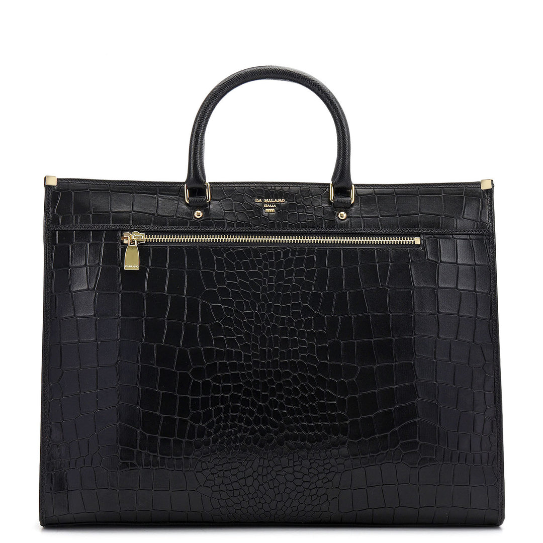 Maison Book Tote (L)