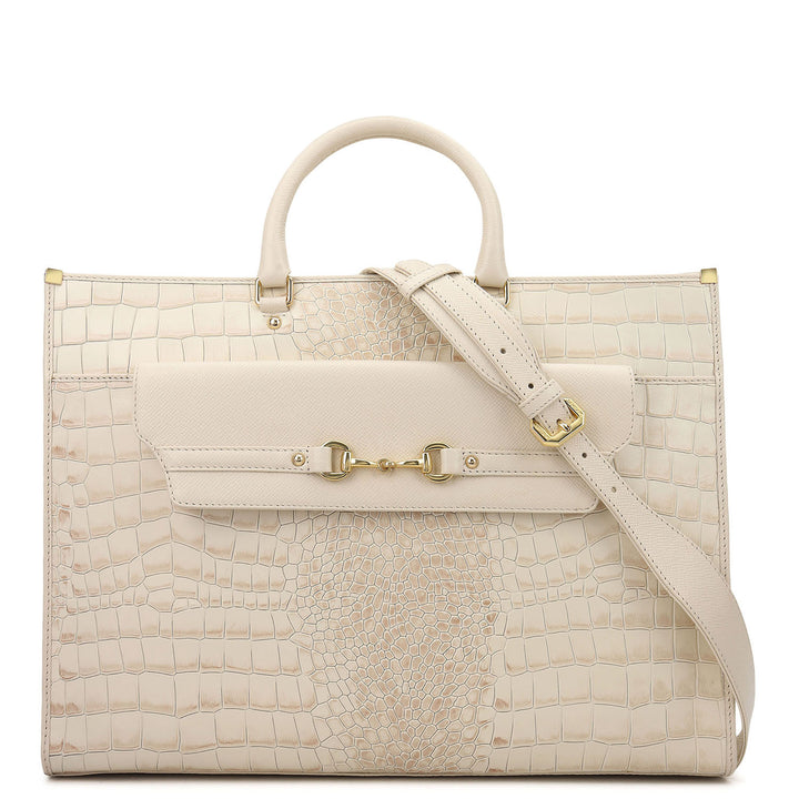 Maison Book Tote (L)