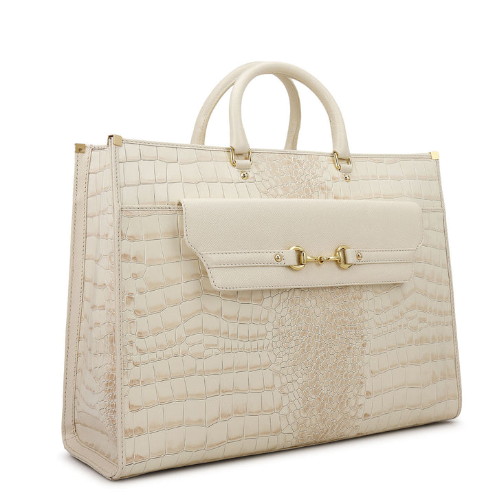 Maison Book Tote (L)