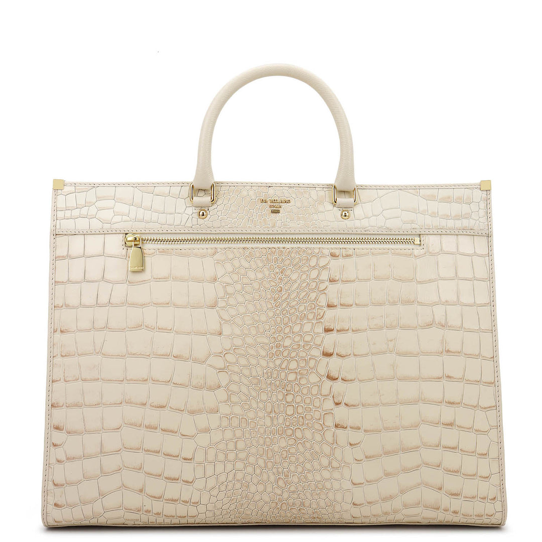 Maison Book Tote (L)