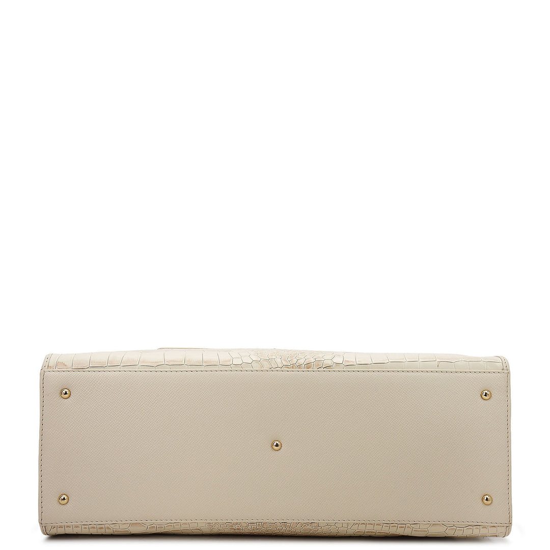 Maison Book Tote (L)