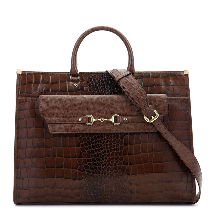 Maison Book Tote (L)