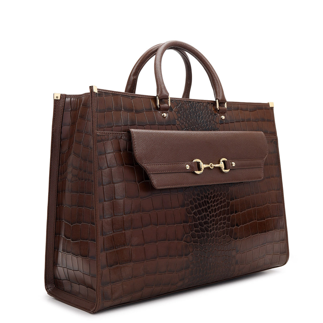 Maison Book Tote (L)