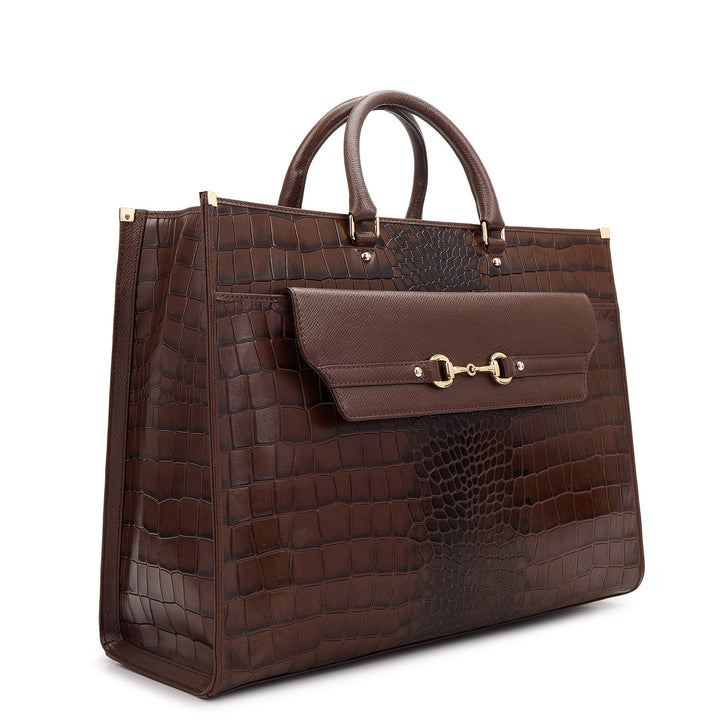 Maison Book Tote (L)