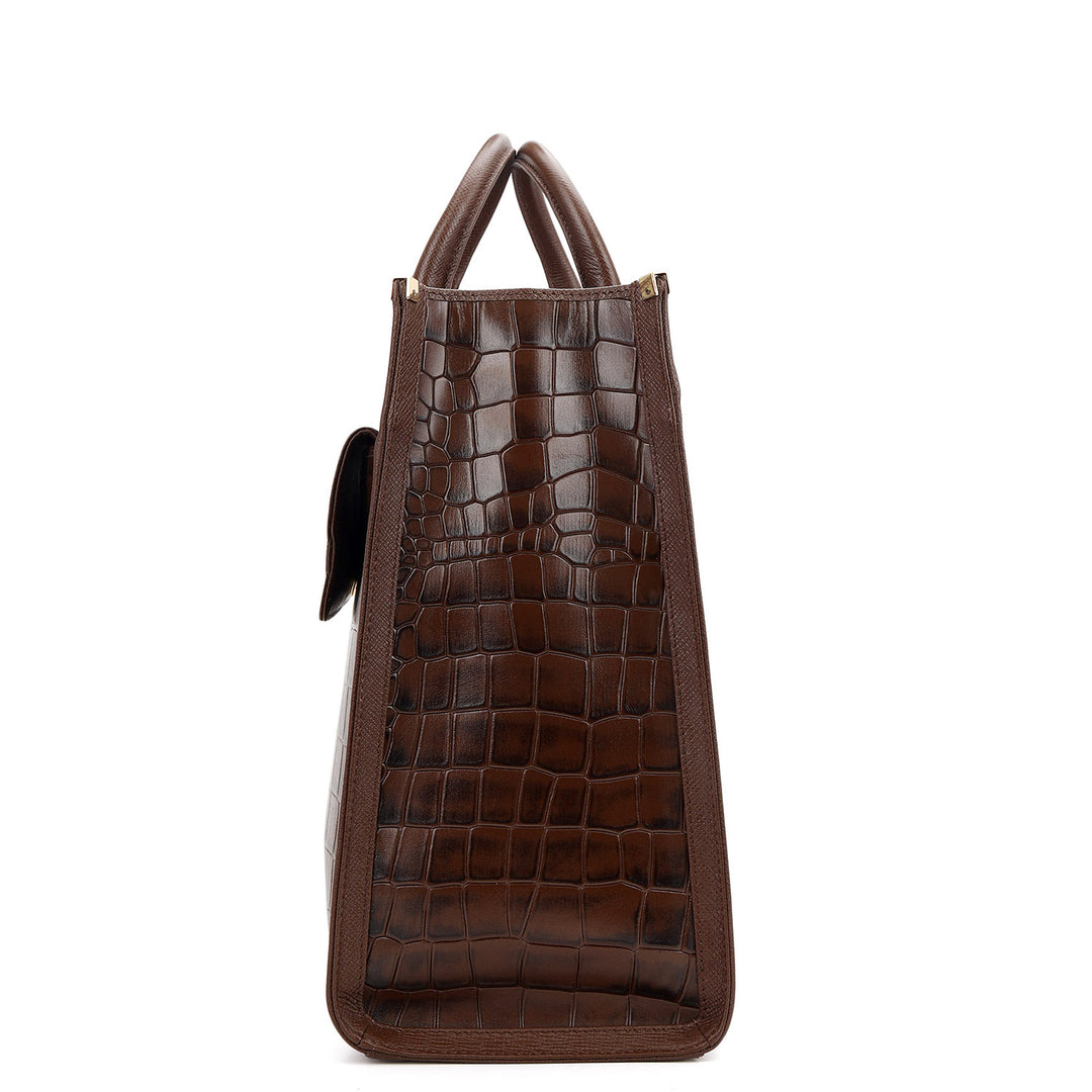 Maison Book Tote (L)