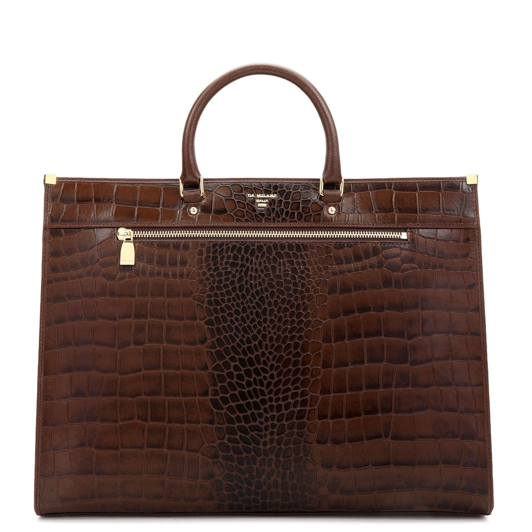 Maison Book Tote (L)