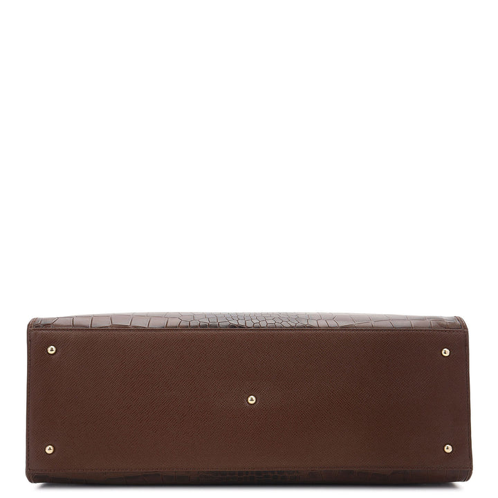 Maison Book Tote (L)