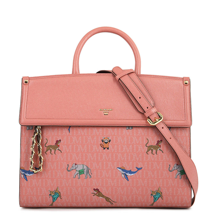 Wild Eden Book Tote (M)