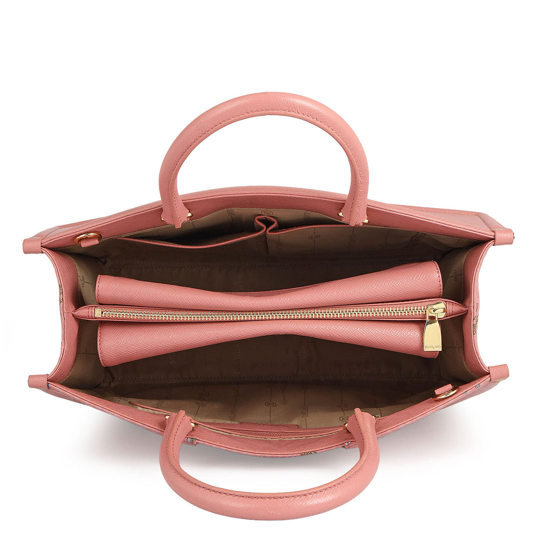 Wild Eden Book Tote (M)