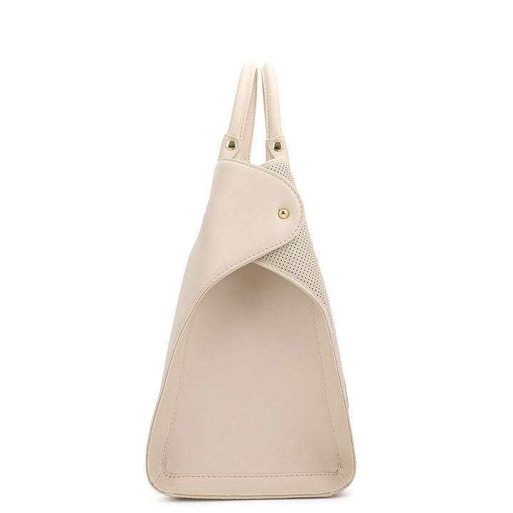 Fleur Top Handle Bag (L)