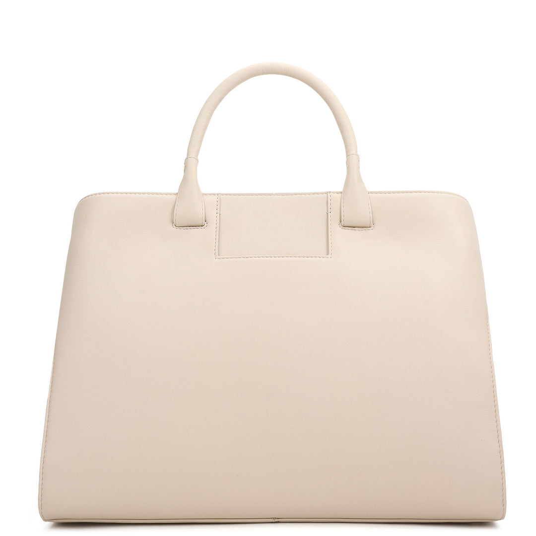 Fleur Top Handle Bag (L)