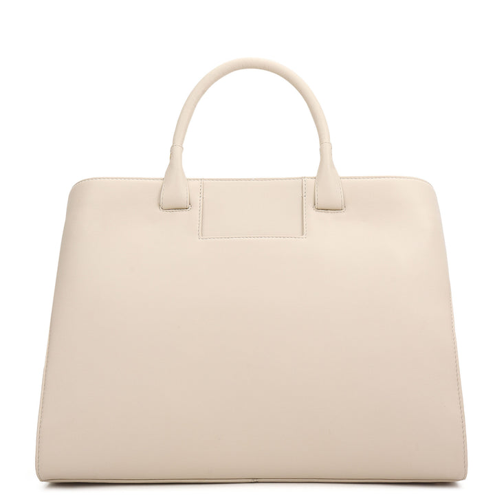 Fleur Top Handle Bag (L)