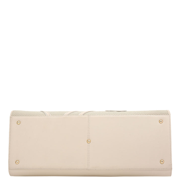 Fleur Top Handle Bag (L)