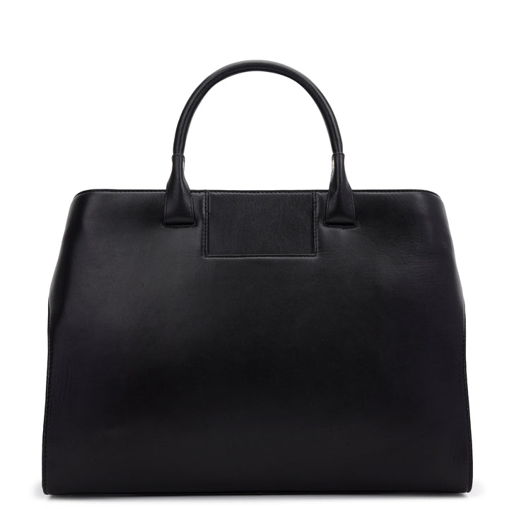 Fleur Top Handle Bag (L)