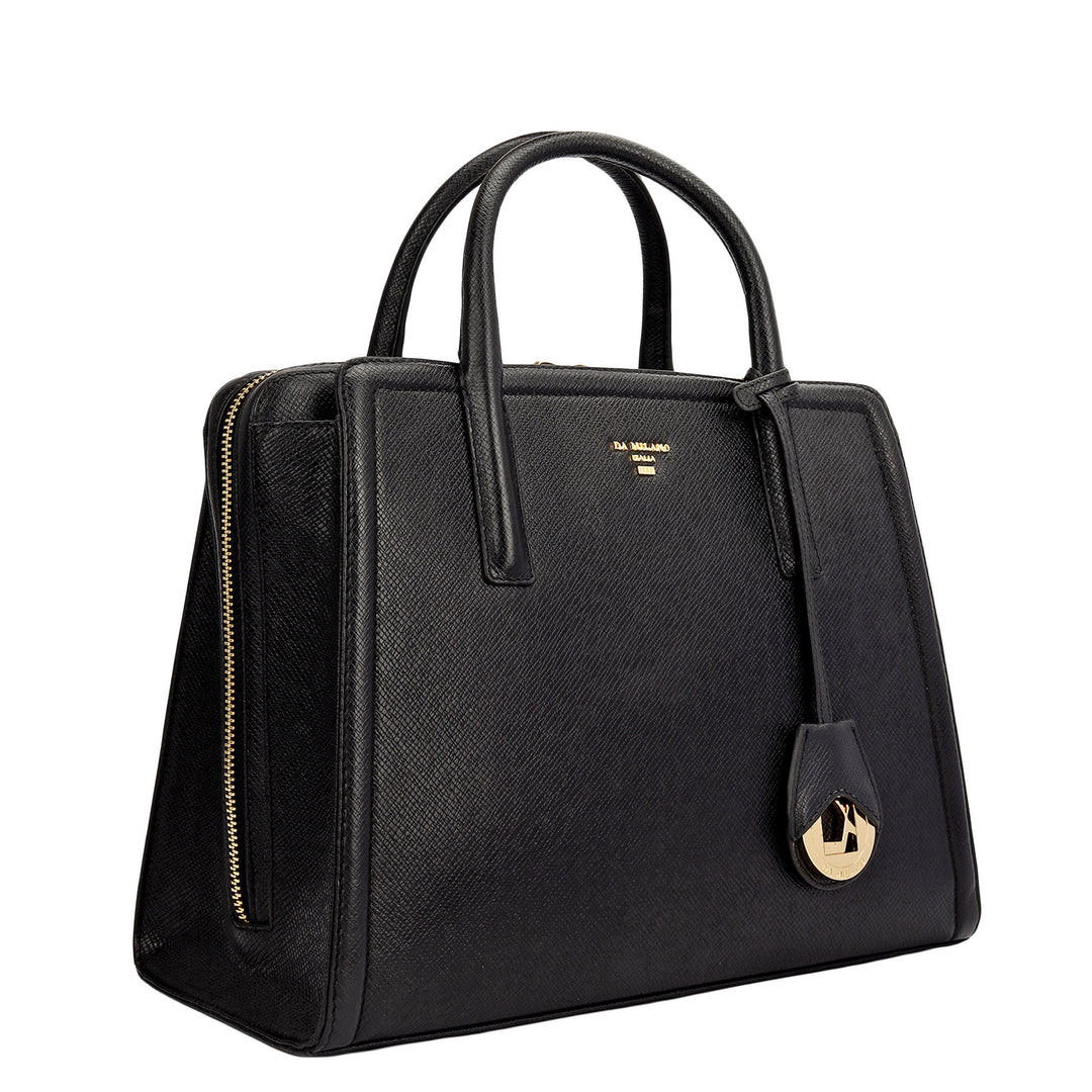 Stella Top Handle Bag (M)