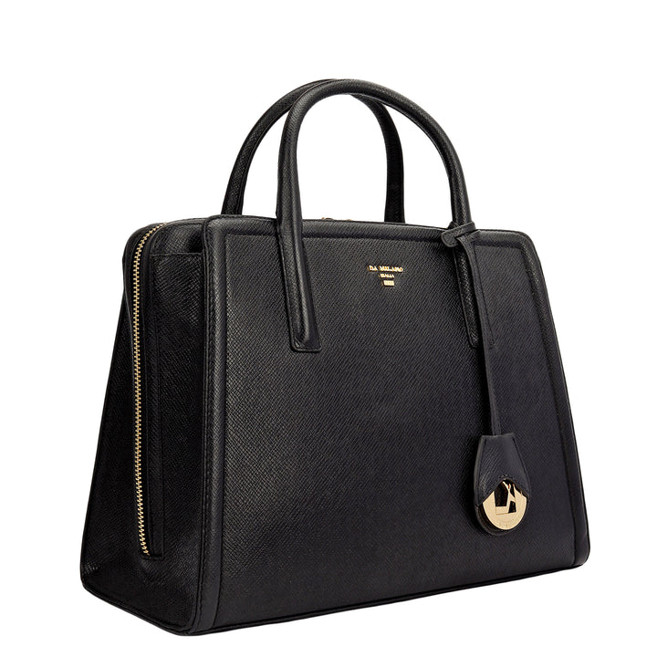 Stella Top Handle Bag (M)