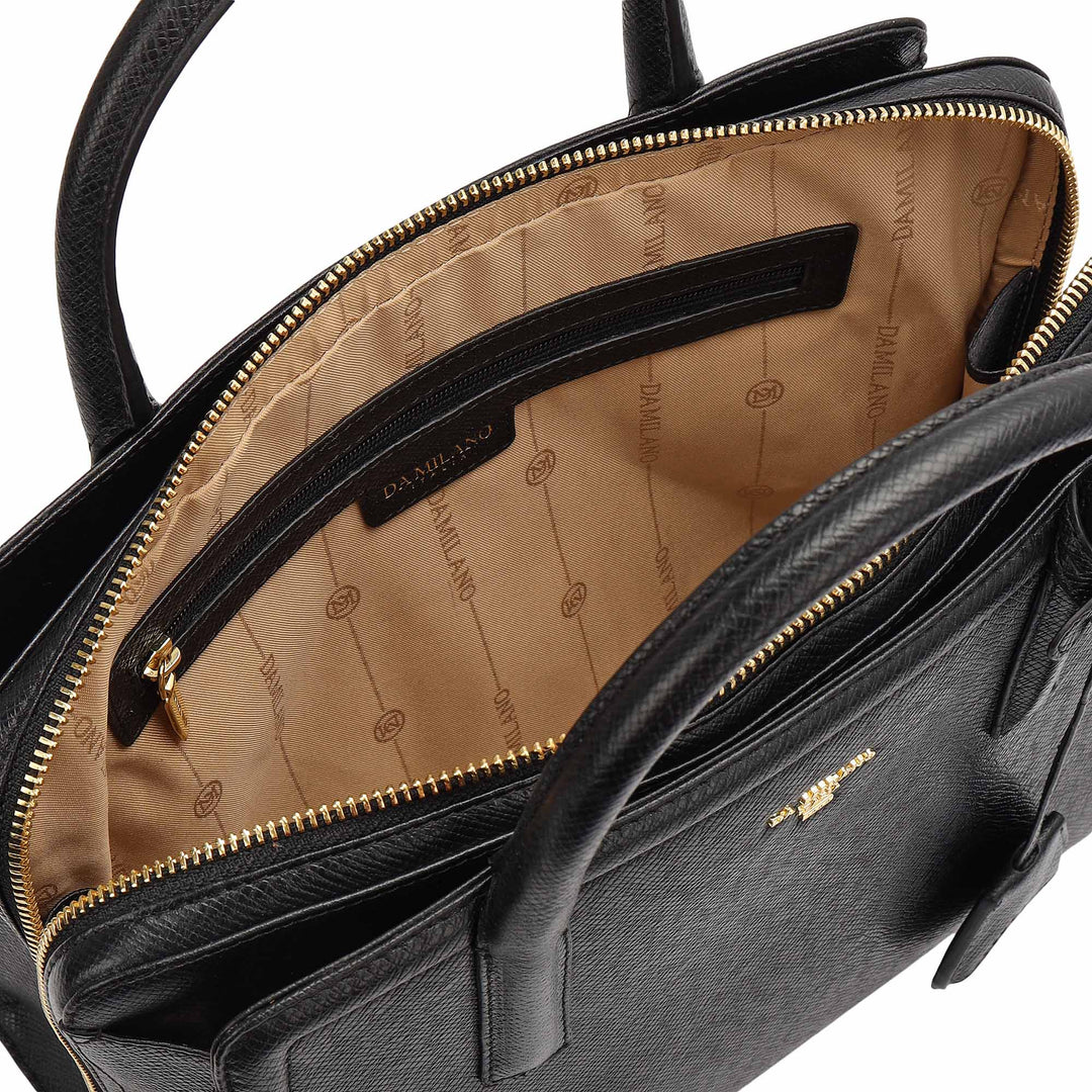 Stella Top Handle Bag (M)