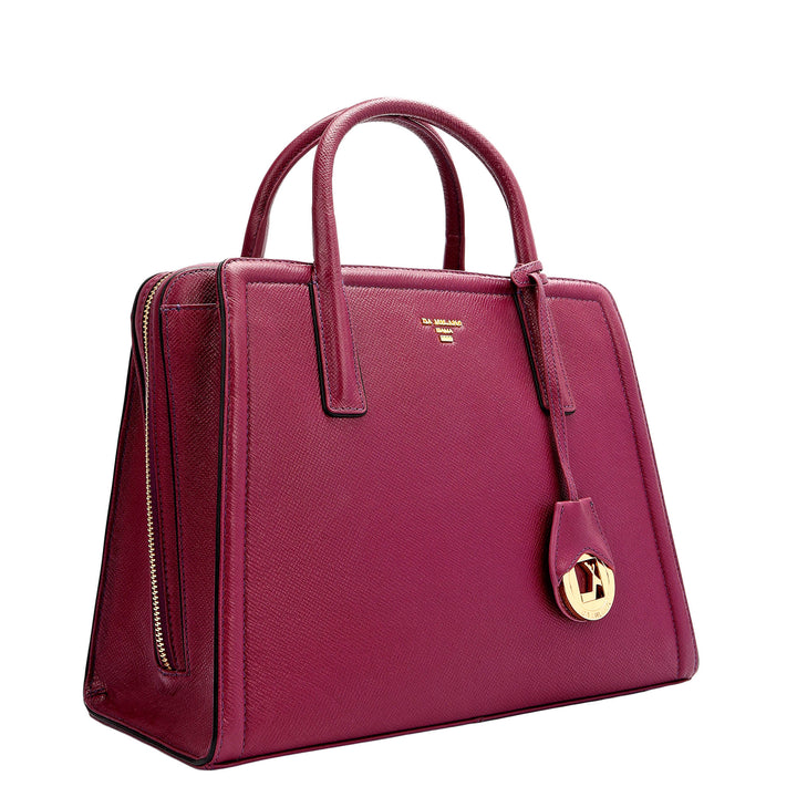 Stella Top Handle Bag (M)