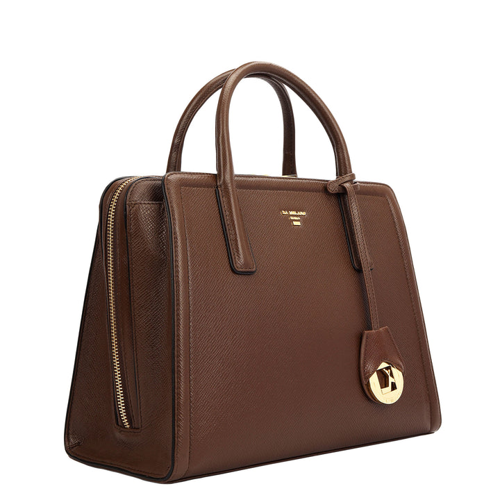 Stella Top Handle Bag (M)
