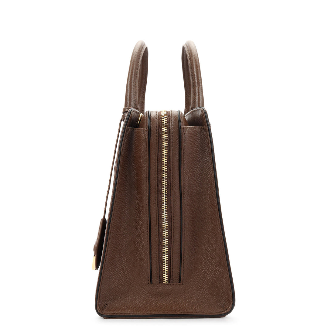 Stella Top Handle Bag (M)