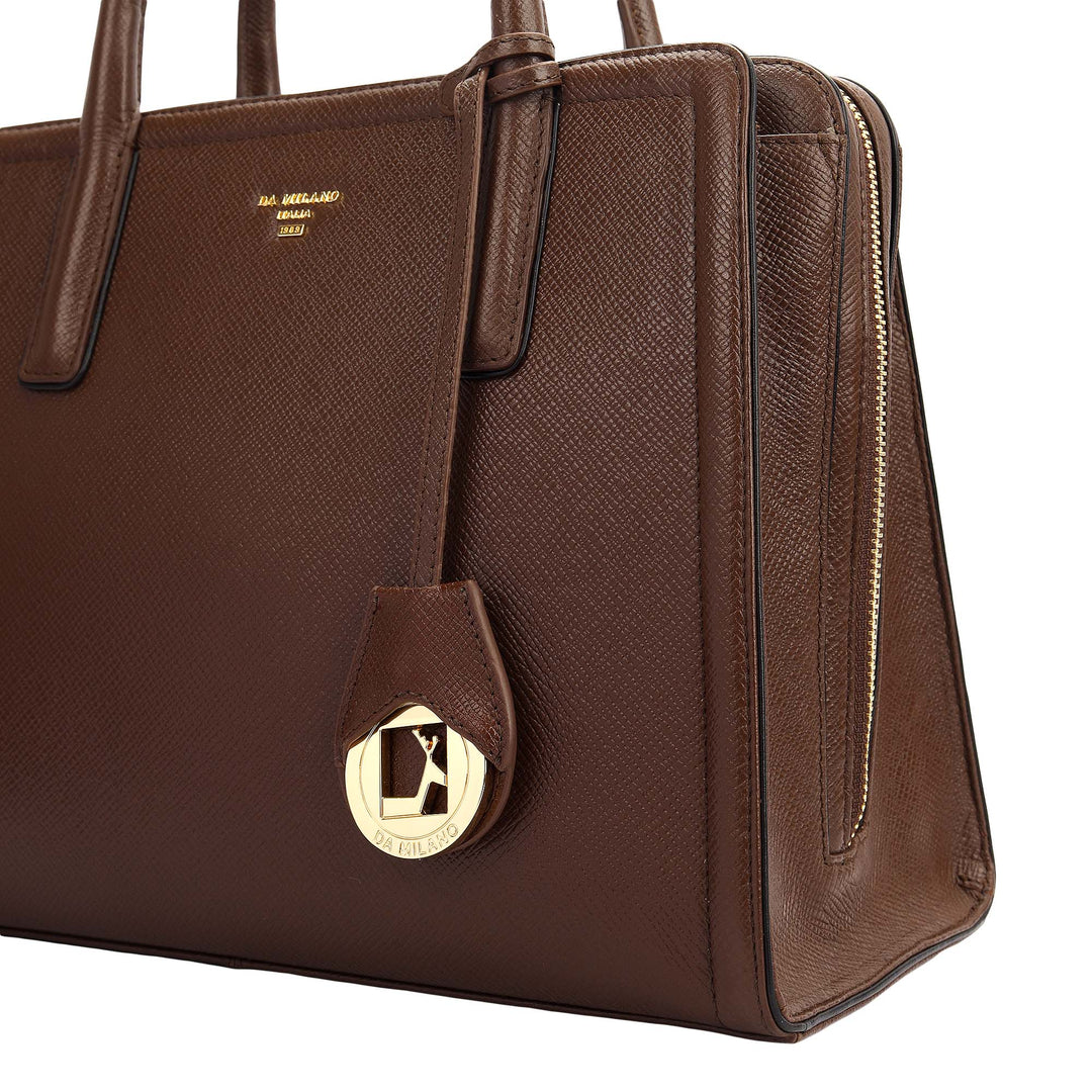 Stella Top Handle Bag (M)