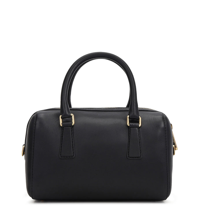 Plisse Bowler Bag (S)