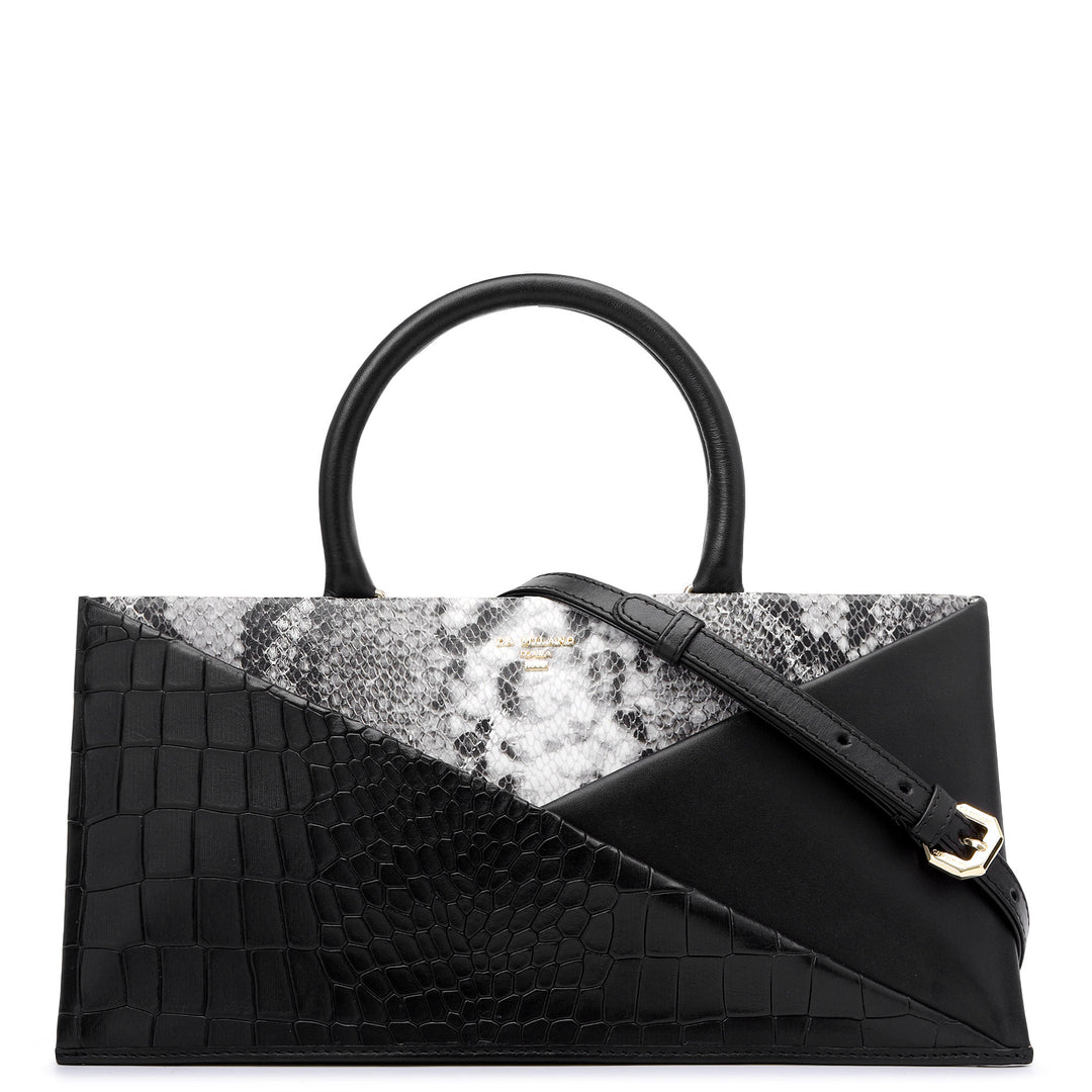 Ophidia Top Handle Bag (S)