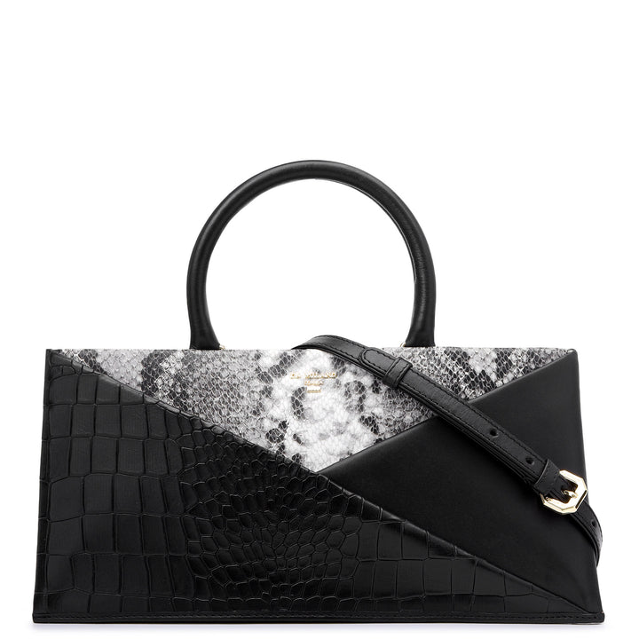 Ophidia Top Handle Bag (S)