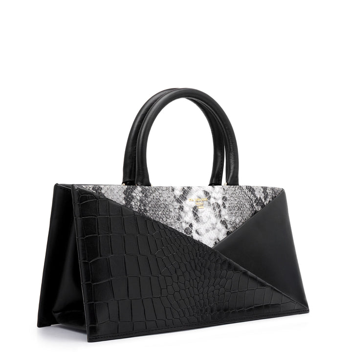 Ophidia Top Handle Bag (S)
