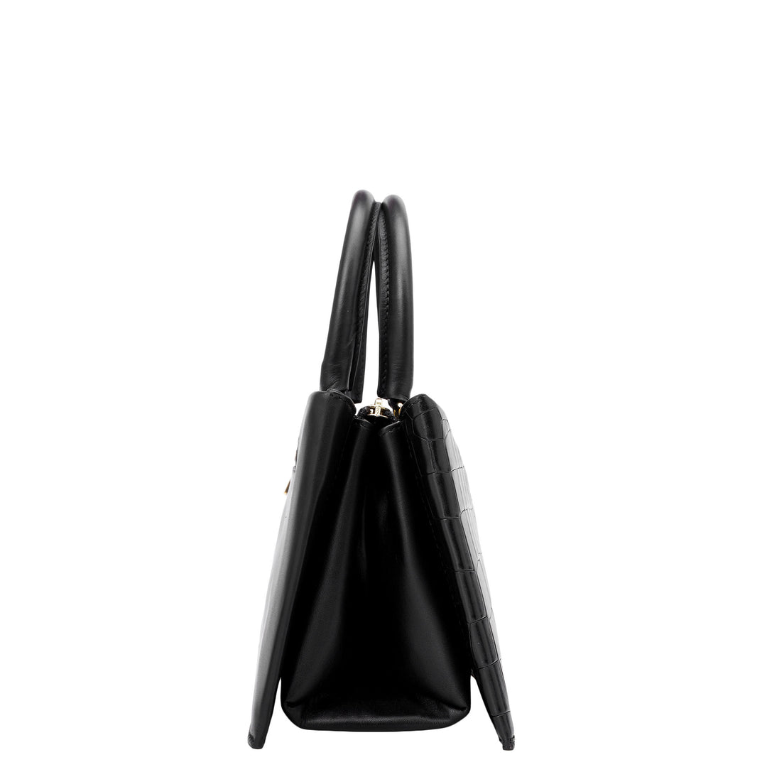 Ophidia Top Handle Bag (S)