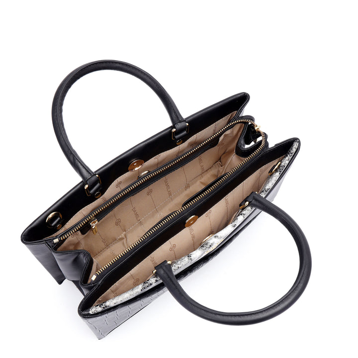 Ophidia Top Handle Bag (S)