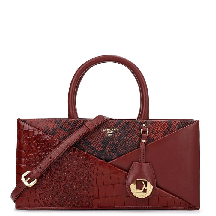 Ophidia Top Handle Bag (S)